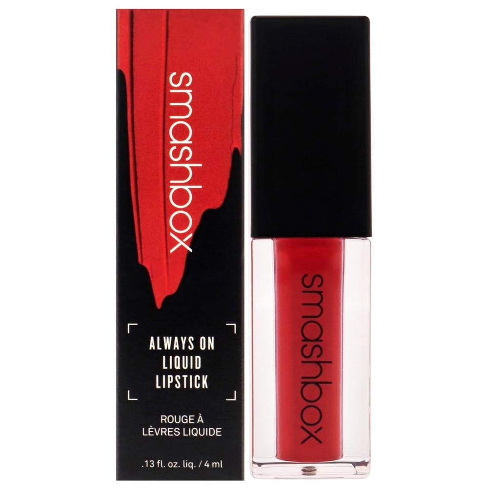 💄 Smashbox Always On Liquid Lipstick – Shade: Bawse
